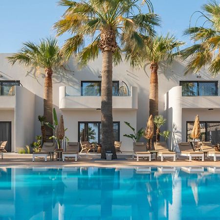 Ammos Boutique Apartments & Suites Malia Esterno foto