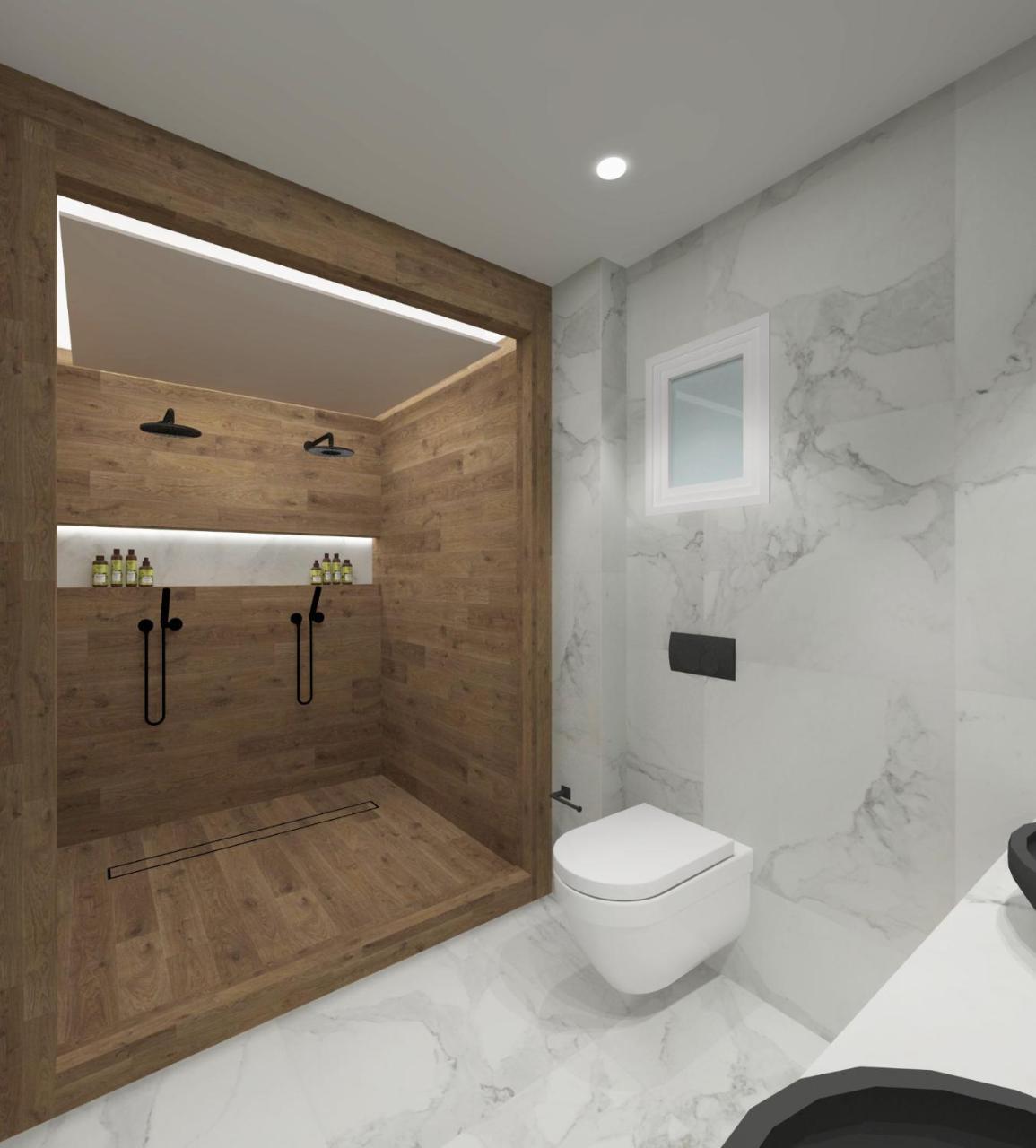 Ammos Boutique Apartments & Suites Malia Esterno foto
