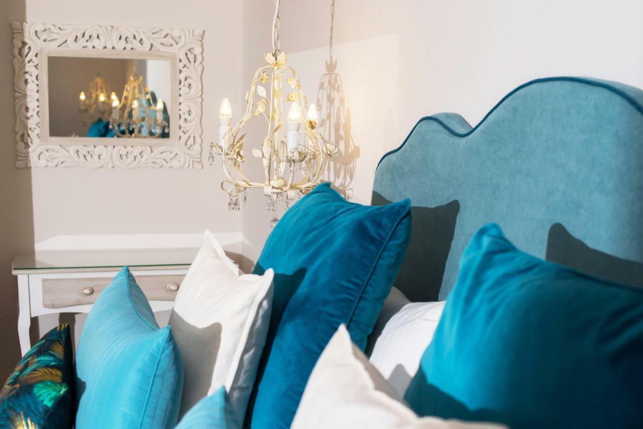 Ammos Boutique Apartments & Suites Malia Esterno foto