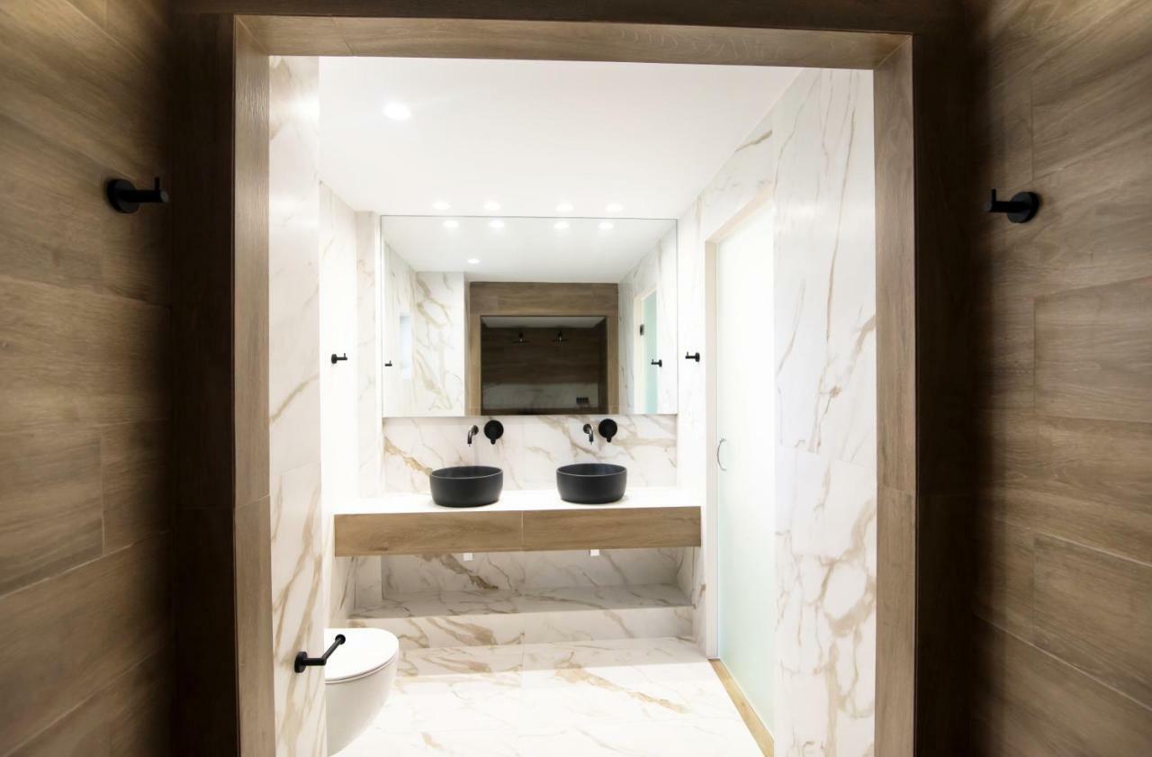 Ammos Boutique Apartments & Suites Malia Esterno foto