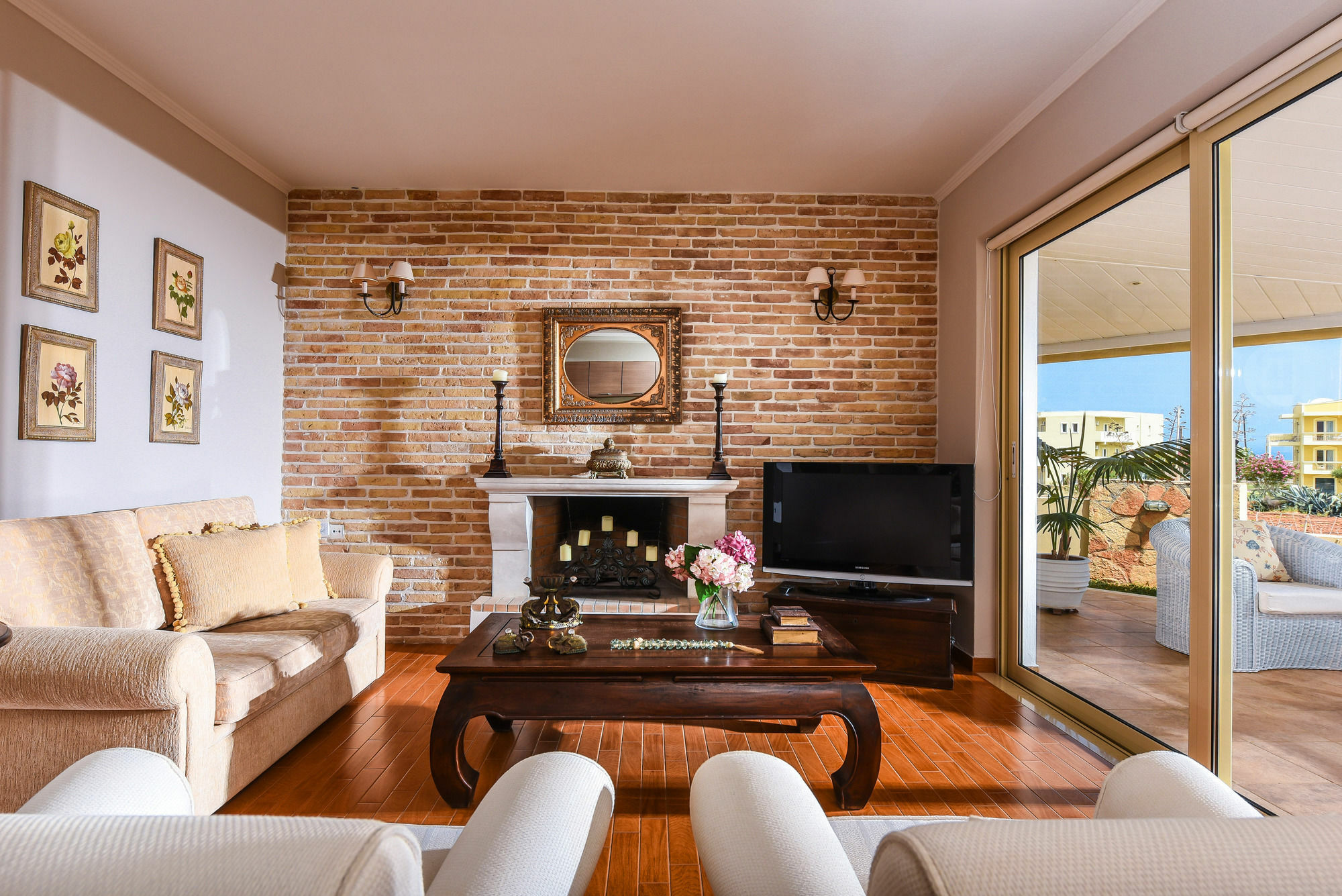 Ammos Boutique Apartments & Suites Malia Esterno foto