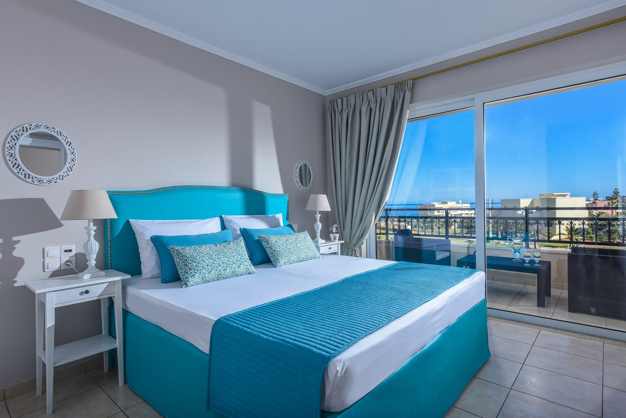 Ammos Boutique Apartments & Suites Malia Esterno foto