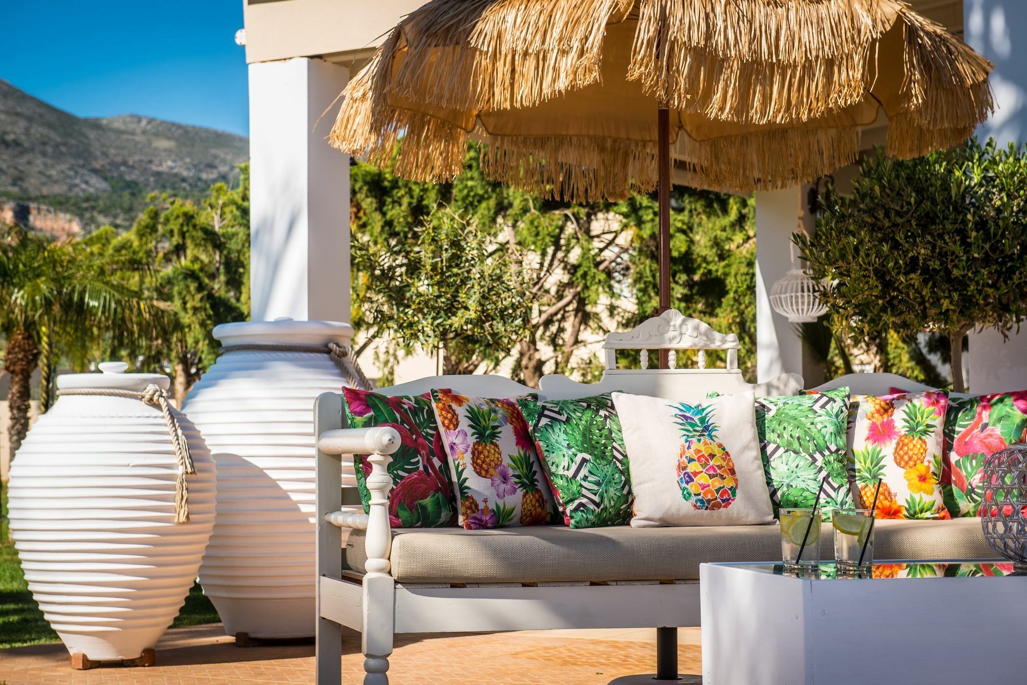 Ammos Boutique Apartments & Suites Malia Esterno foto