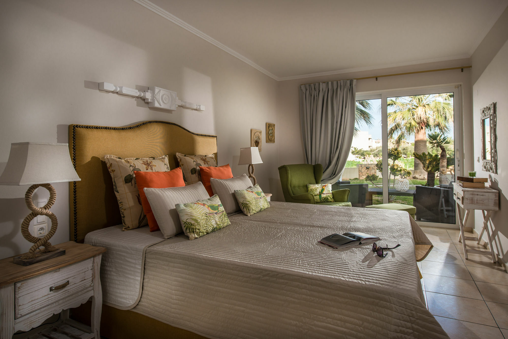 Ammos Boutique Apartments & Suites Malia Esterno foto