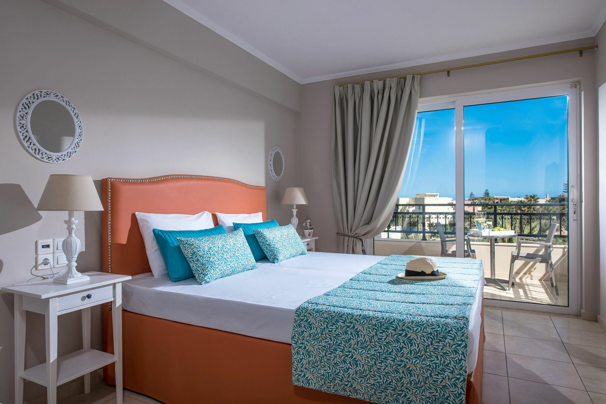 Ammos Boutique Apartments & Suites Malia Esterno foto
