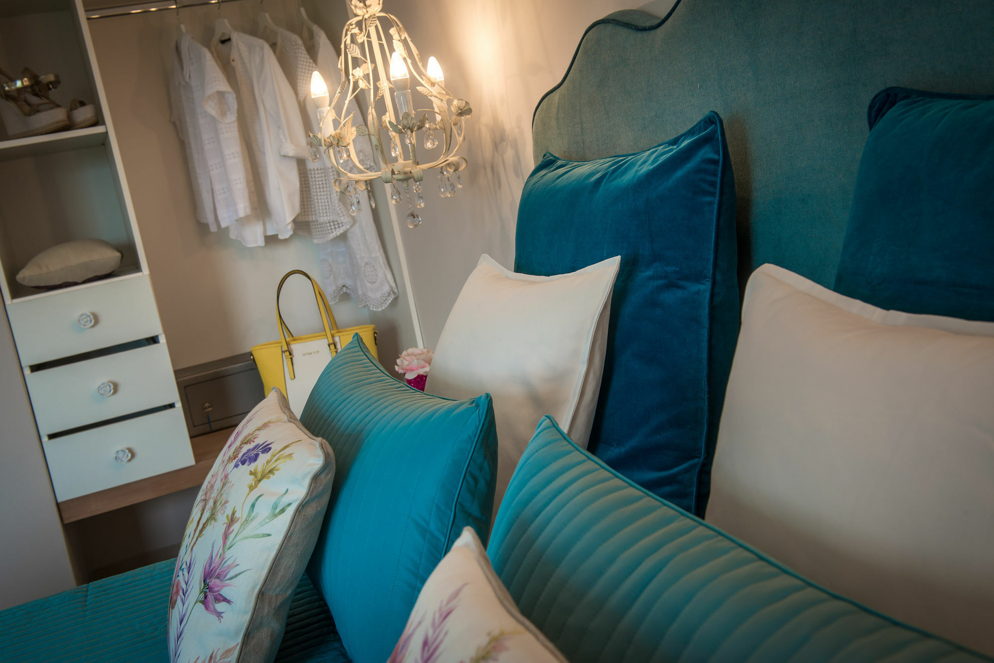 Ammos Boutique Apartments & Suites Malia Esterno foto